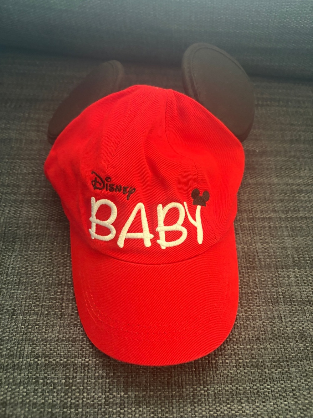 Disney Baby Hat with Mickey Mouse ears